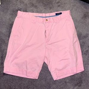 Polo Pink Size 34 Dress Short
